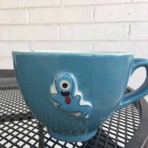 Starbucks Coffee Mug 2006 Halloween Ghost BOO